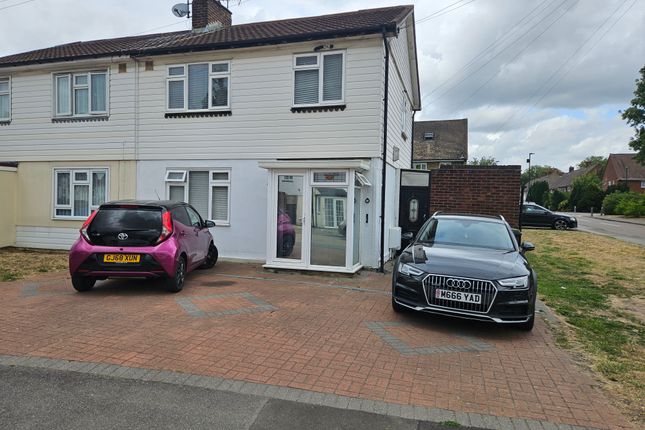 3 bed semi-detached house