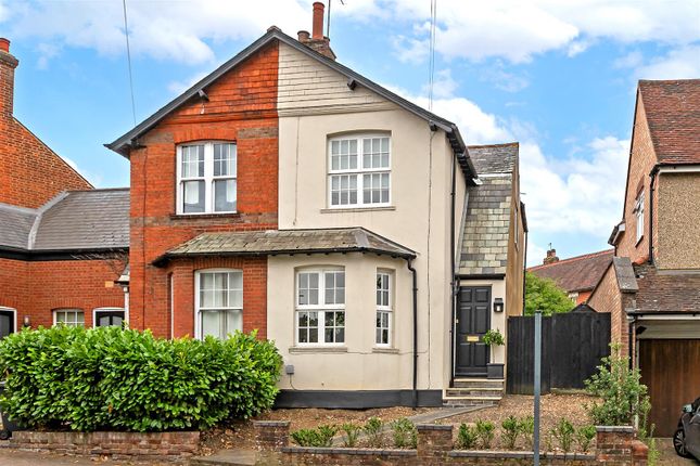 Catherine Street, St. Albans 3 bed semi
