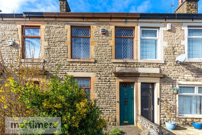 Whalley Road, Accrington, Lancashire... 2 bed terraced house for sale