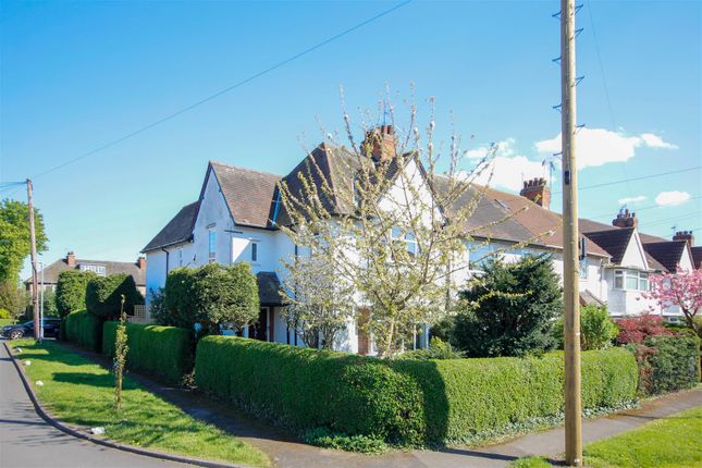 Selwyn Avenue, North Ferriby 3 bed end of terrace house for sale