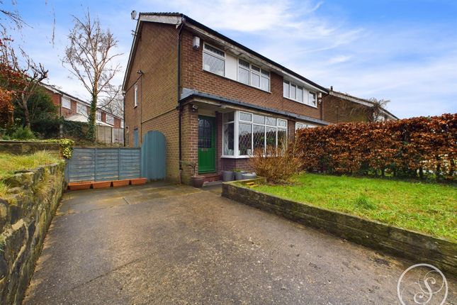 Woodland Lane, Leeds 3 bed semi