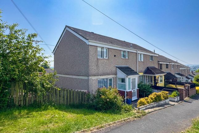 Drake Road, Newton Abbot TQ12 3 bed end of terrace house for sale