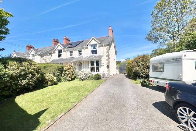 Ffordd Bwlch Y Ddwyfan, Llanbedr Y... 3 bed semi