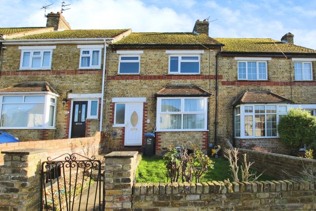 3 bed terraced house