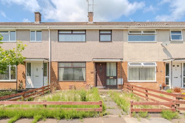 Dale Path, Cwmbran NP44 3 bed terraced house for sale