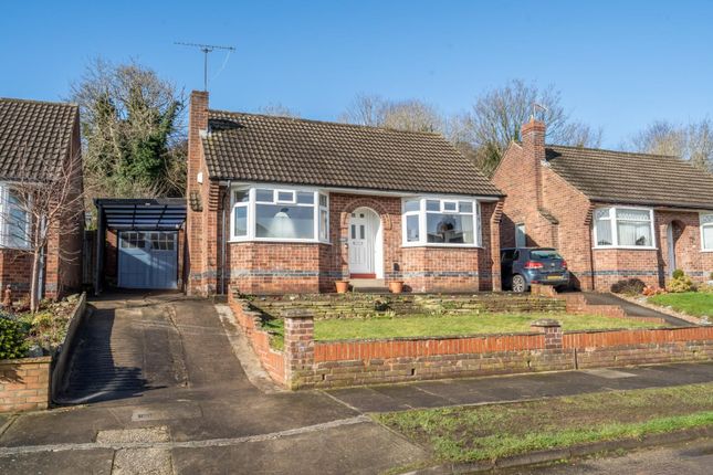 Howe Hill Close, York 2 bed detached bungalow for sale