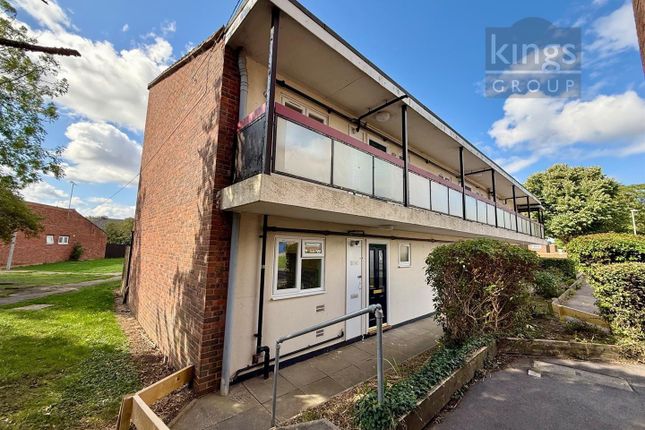 Mallion Court, Waltham Abbey 1 bed flat for sale