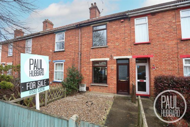 Somerton Avenue, Lowestoft, NR32 2 bed house for sale