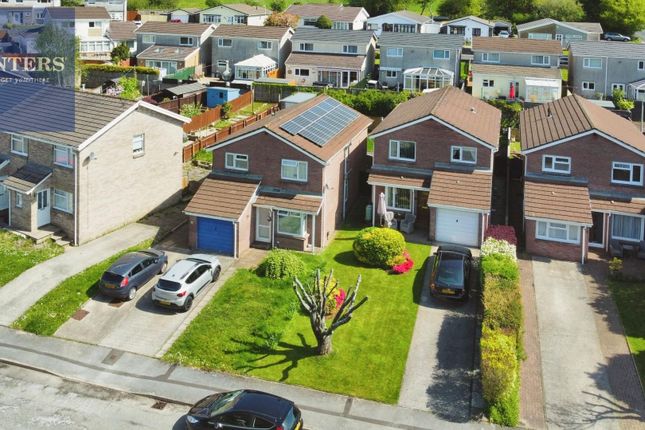Rectory Close, Sarn, Bridgend 4 bed detached house for sale
