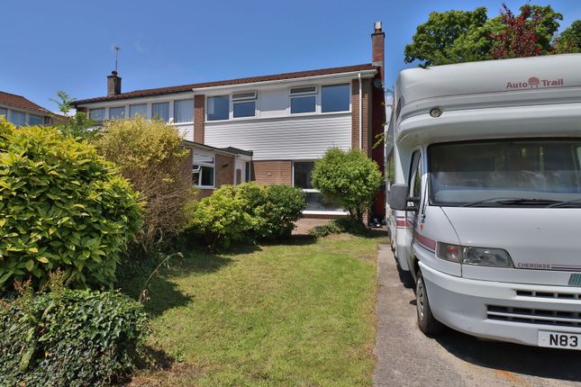 Oaklands Drive, Saltash PL12 4 bed semi