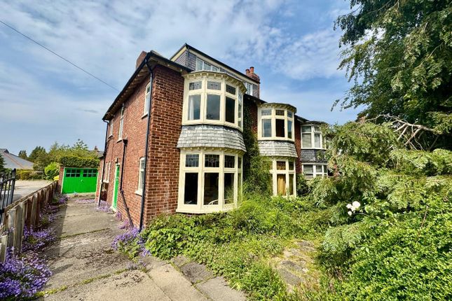 5 bedroom semi-detached house for sale