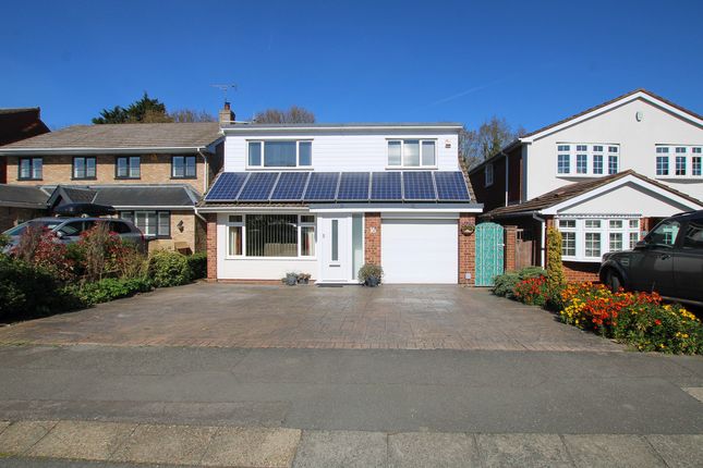 3 bed detached house
