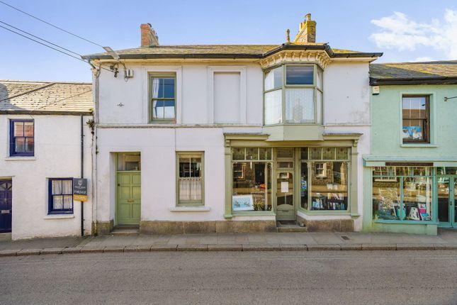 Fore Street, St Just TR19 4 bed terraced house for sale