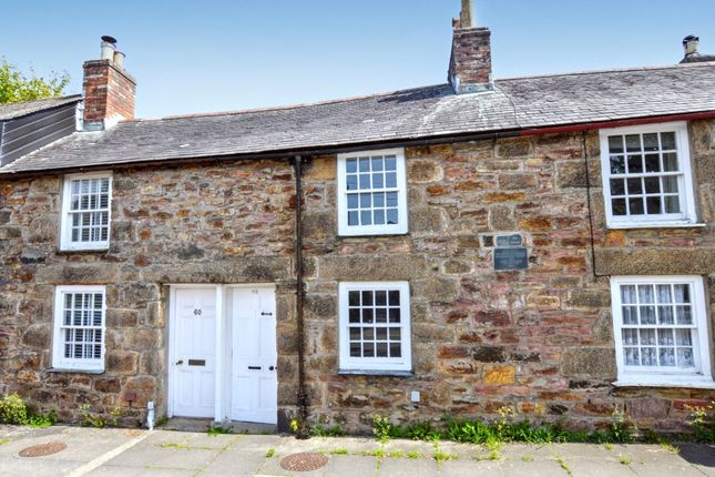 1 bed terraced house