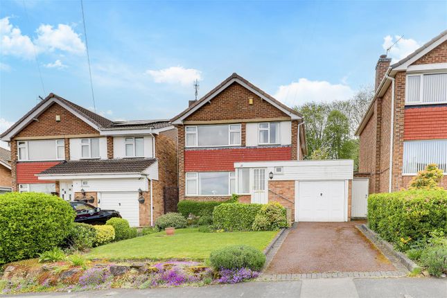 Blantyre Avenue, Rise Park NG5 3 bed detached house for sale