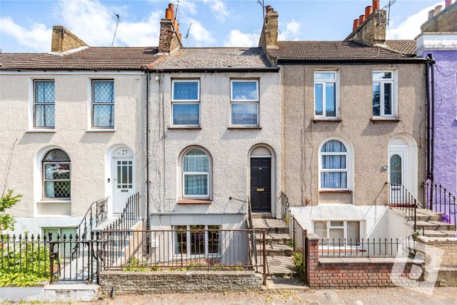 Wellington Street, Gravesend, Kent, DA12 3 bed terraced house for sale