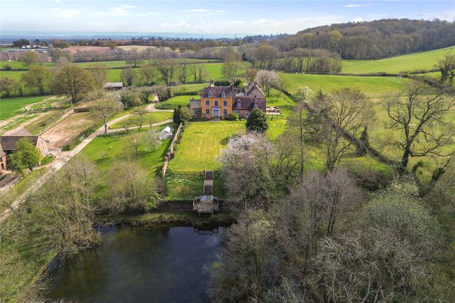 Briery Hill Lane, Kilcot, Newent... 7 bed detached house for sale