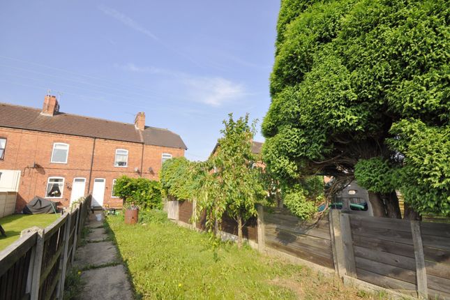 Vale Drive, Shirebrook, Mansfield... 2 bed terraced house for sale