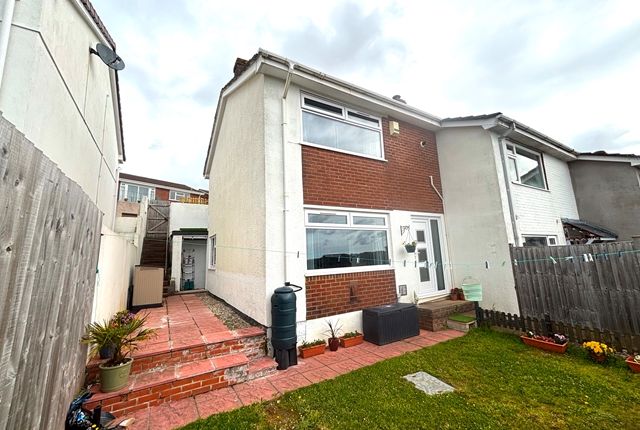 2 bedroom end of terrace house for sale