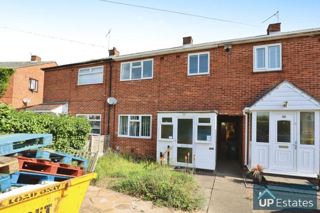 Barnfield Avenue, Allesley, Coventry 3 bed terraced house for sale