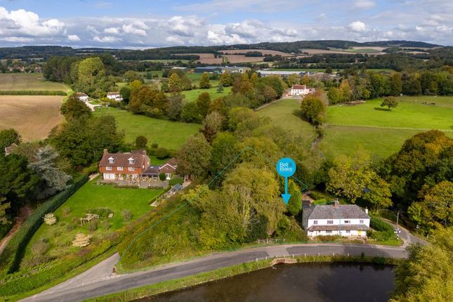1/3 of an acre plot, stunning views... 2 bed semi