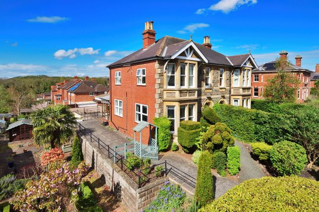 The Homend, Ledbury, Herefordshire, HR8 4 bed semi