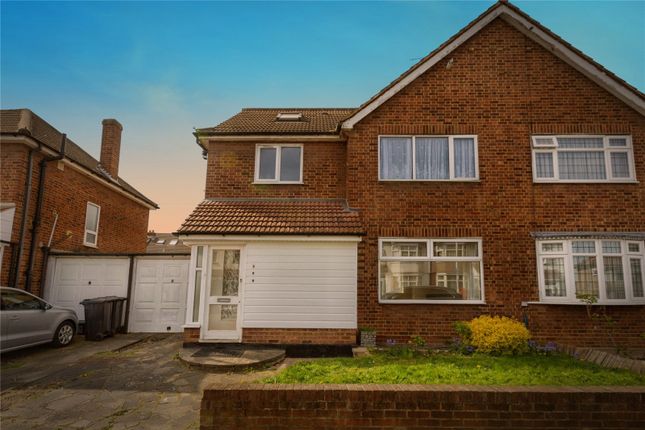 4 bedroom semi-detached house for sale