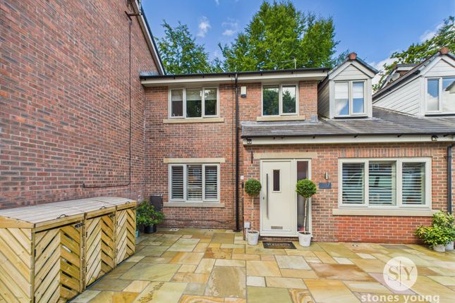 The Grange, Wilpshire, BB1 4 bed mews for sale