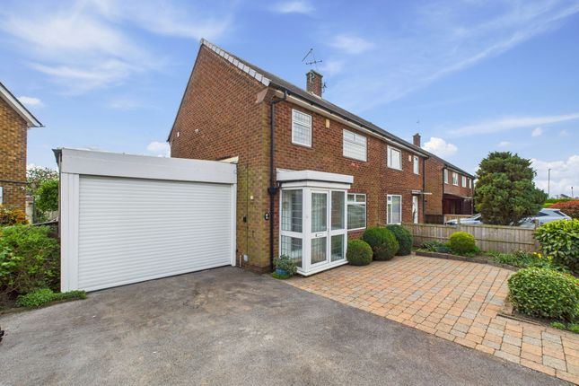 Beckhampton Road, Nottingham NG5 3 bed semi