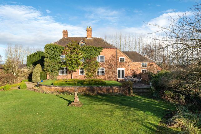 Dodecote Drive, Childs Ercall, Market... 7 bed detached house for sale