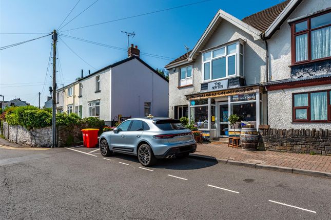 West Cross Avenue, West Cross, Swansea 2 bed semi
