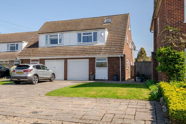 Mackenders Lane, Eccles, Aylesford 4 bed semi