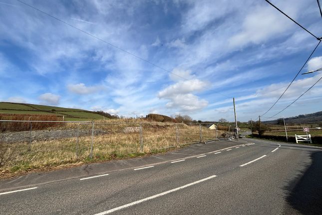 Llangyndeyrn, Kidwelly SA17 Plot for sale