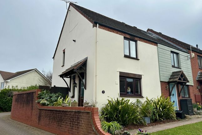 Hameldown Close, Torquay, TQ2 7JJ 3 bed end of terrace house for sale