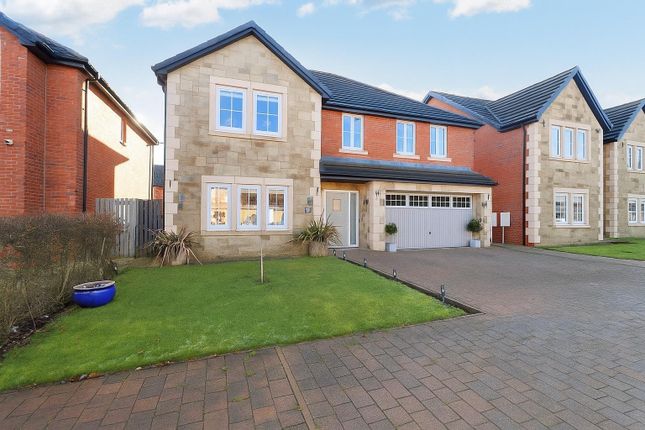Silvermede Road, Wynyard, Billingham... 5 bed detached house for sale