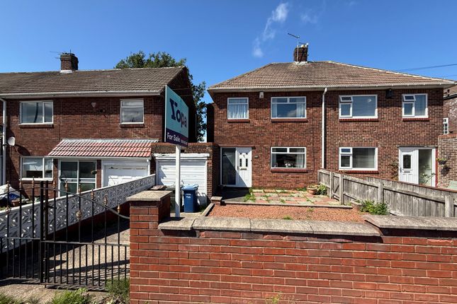 3 bedroom semi-detached house for sale