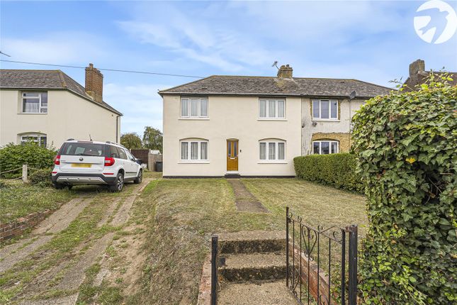 Knockhall Chase, Greenhithe, Kent, DA9 3 bed semi