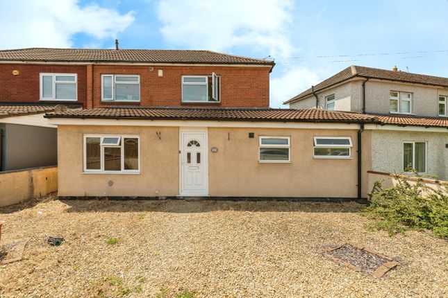 Tarnock Avenue, Bristol BS14 5 bed semi