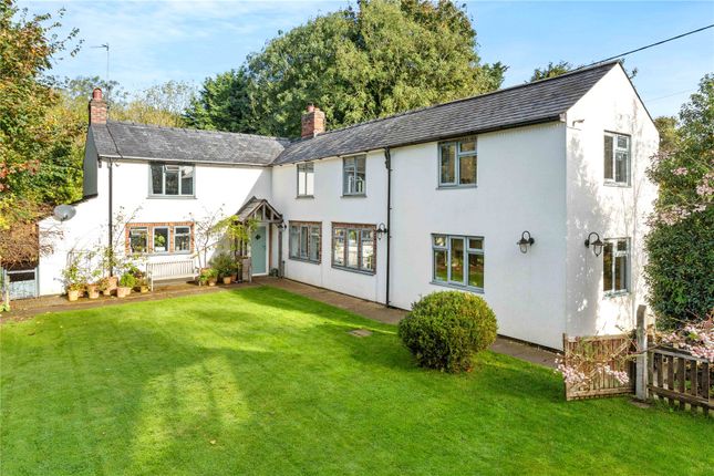 Water End, Ashdon, Nr Saffron Walden... 4 bed detached house for sale