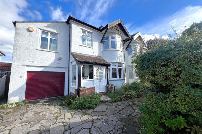 4 bed semi-detached house
