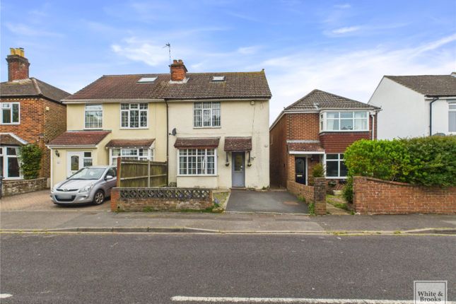 2 bedroom semi-detached house for sale
