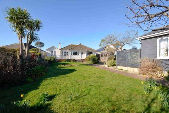 BLUE WATERS DRIVE BROADSANDS PAIGNTON 3 bed detached bungalow for sale