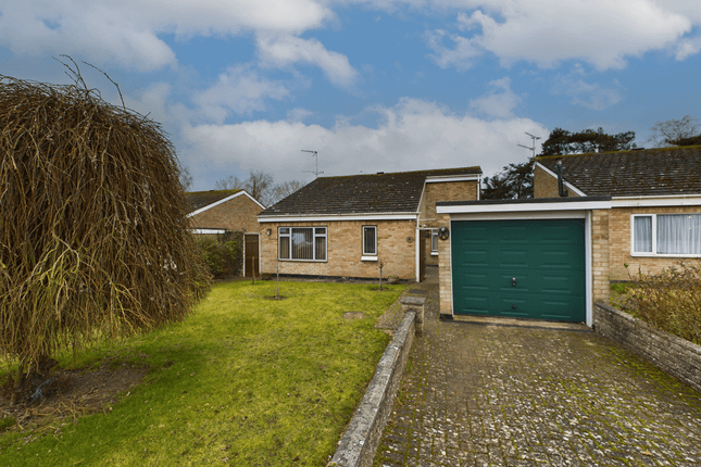 3 bed detached bungalow