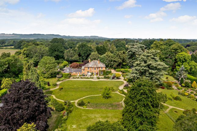 Highclere, Newbury, Hampshire 5 bed detached house for sale