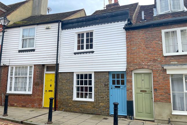 West Street, Faversham, ME13 2 bed terraced house for sale