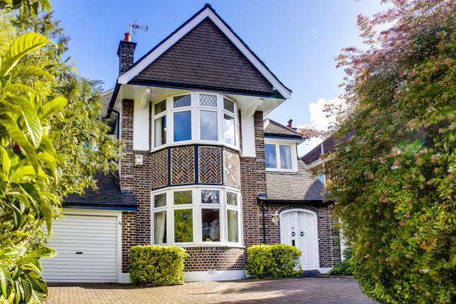 Beech Drive, London, N2 5 bed detached house for sale
