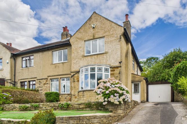 Westfield Crescent, Riddlesden, Keighley 4 bed semi