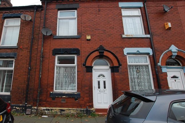 Canterbury Street, Greater Manchester... 2 bed terraced house for sale
