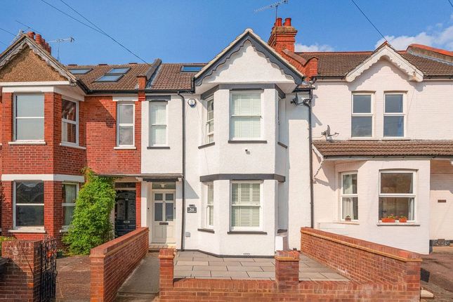 Highfield Road, Hertfordshire WD23 4 bed terraced house for sale