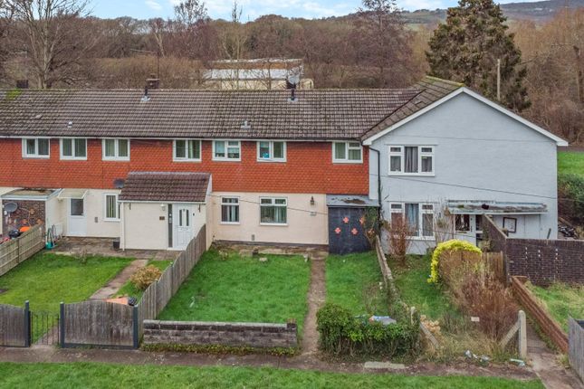 Waltwood Road, Llanmartin, Newport 3 bed terraced house for sale
